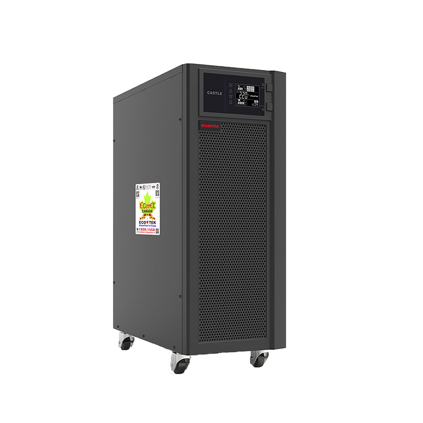 Bộ Lưu Điện UPS Online SANTAK C6K-LCD