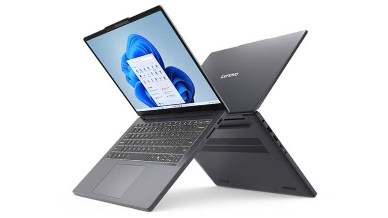 Laptop Lenovo IdeaPad Slim 3 14IRH10 83K00008VN (Intel Core i5-13420H | 16GB | 512GB | Intel UHD | 14 inch WUXGA | Win 11 | Xám)